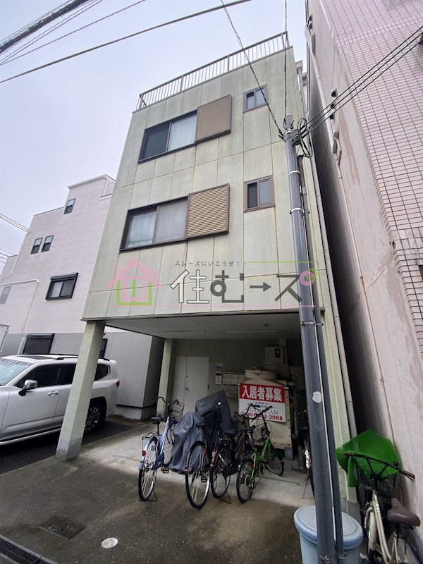 キヨシビル 外観