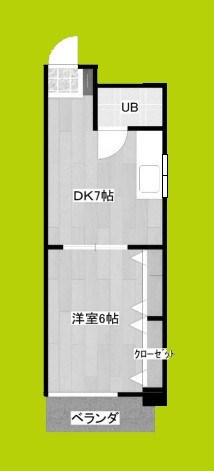 パークハイツ 間取り