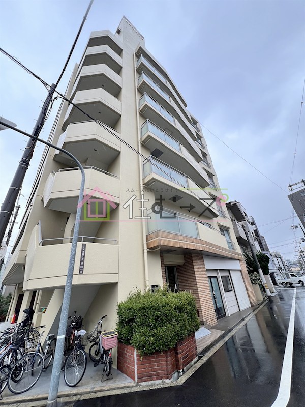 パークハイツ 外観