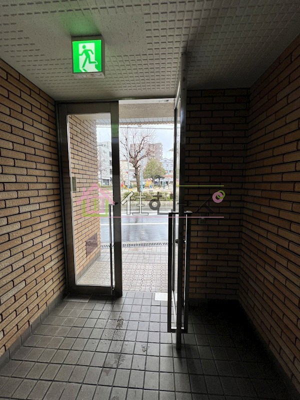 パークハイツ その他外観2