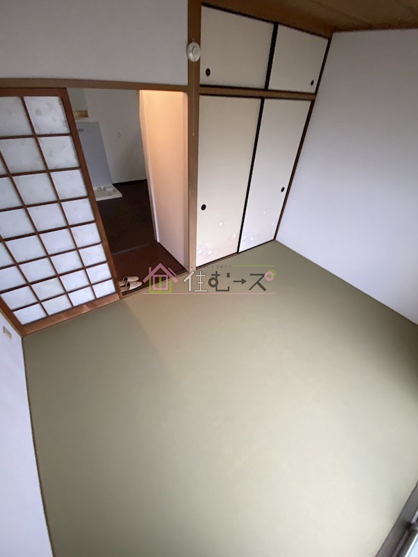 ミスターマンション リビング