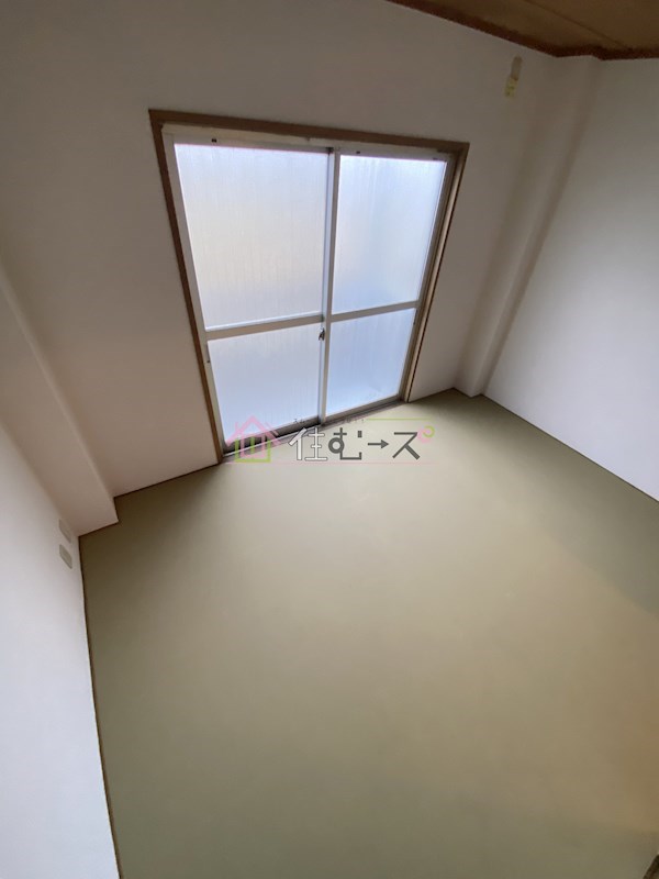 ミスターマンション ベッドルーム