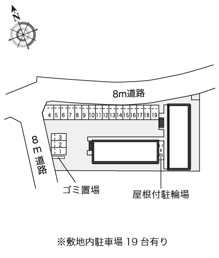 レオパレスＮｅｏ　深阪 その他1