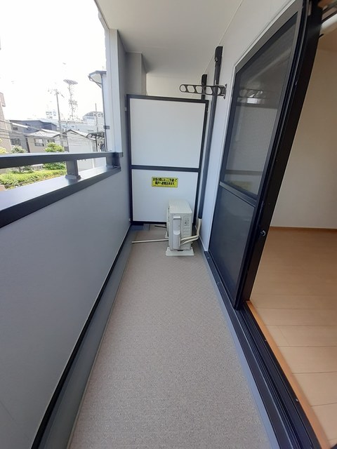 ベランダ
