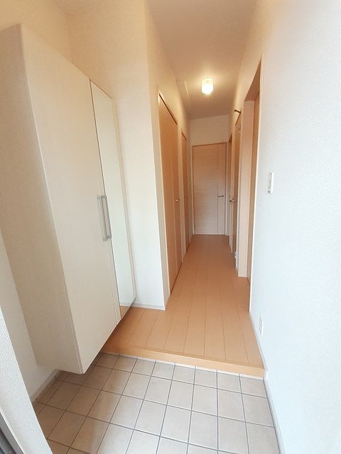 ヒルサイドテラスⅡ 玄関