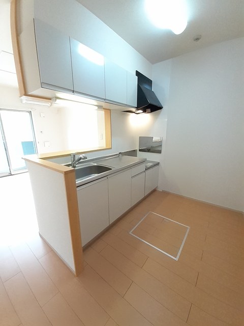 ヒルサイドテラスⅡ キッチン