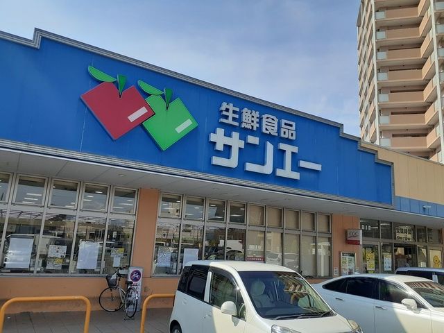 サニースクエアＡ棟 その他外観2