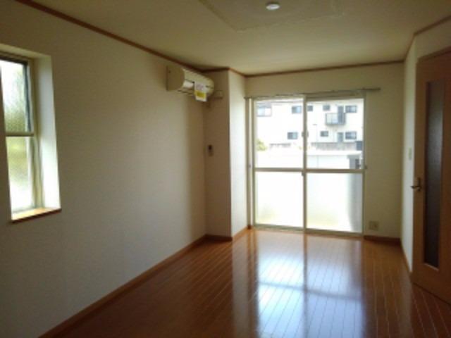 サニースクエアＡ棟 リビング