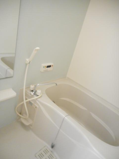 エトワールバレーⅡ 風呂画像
