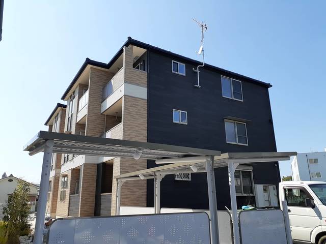 パレス藤阪東 外観