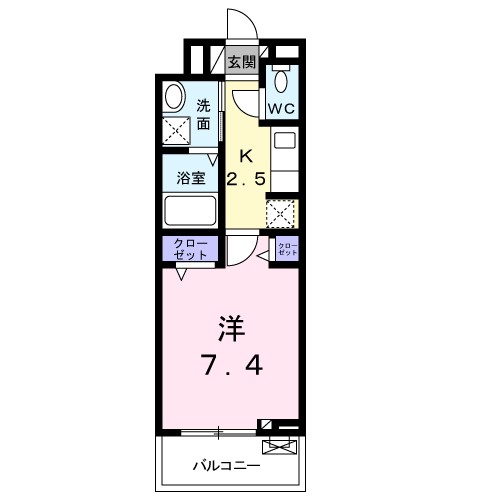 グレースヴィラ 間取り