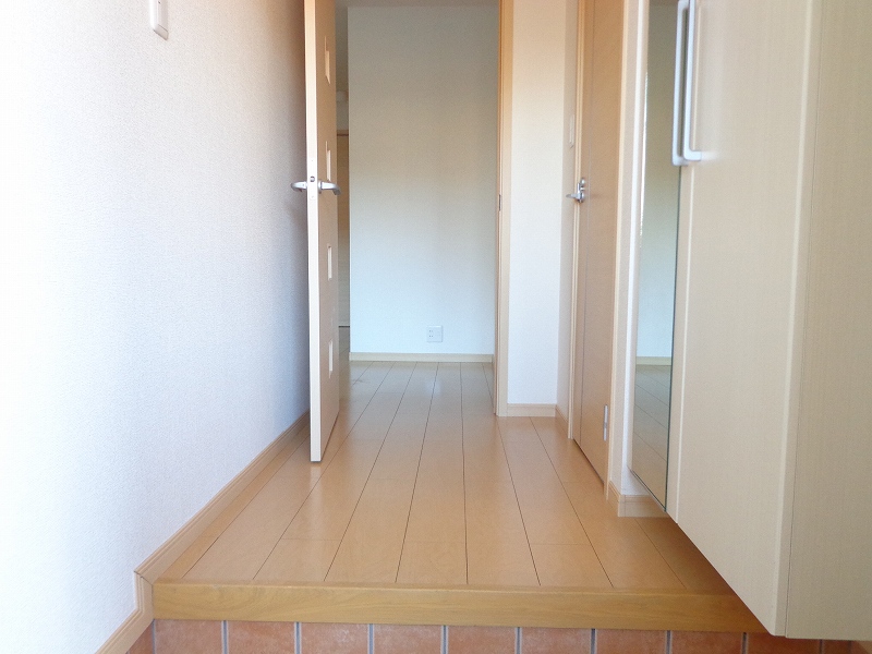Ｄｕ　Ｓｕｄ　Ｍａｉｓｏｎ 玄関