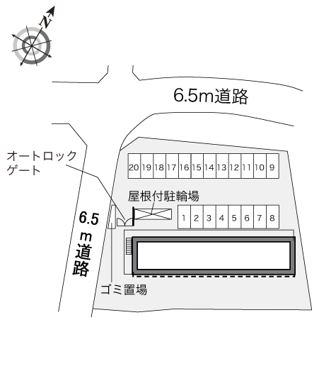 レオパレス樽井北 その他1