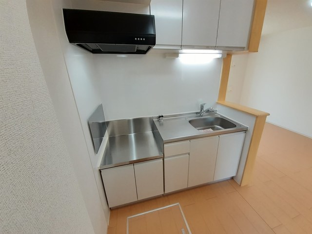 グレイスフル兎川 キッチン