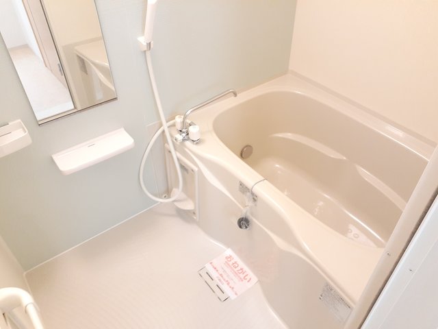 グレイスフル兎川 風呂画像