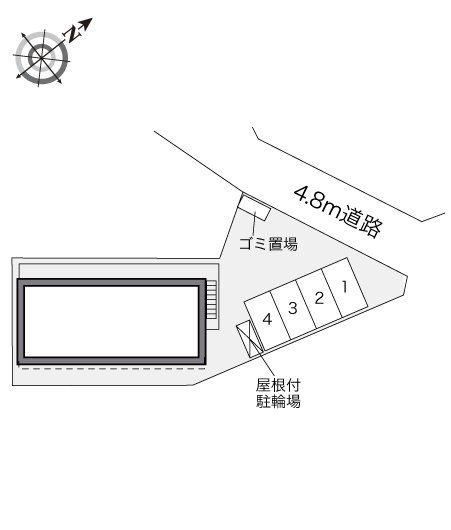 レオパレスエイト その他1