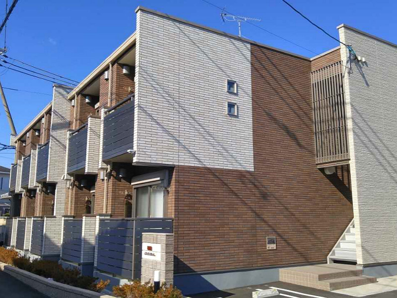 ミランダクオーレ 外観