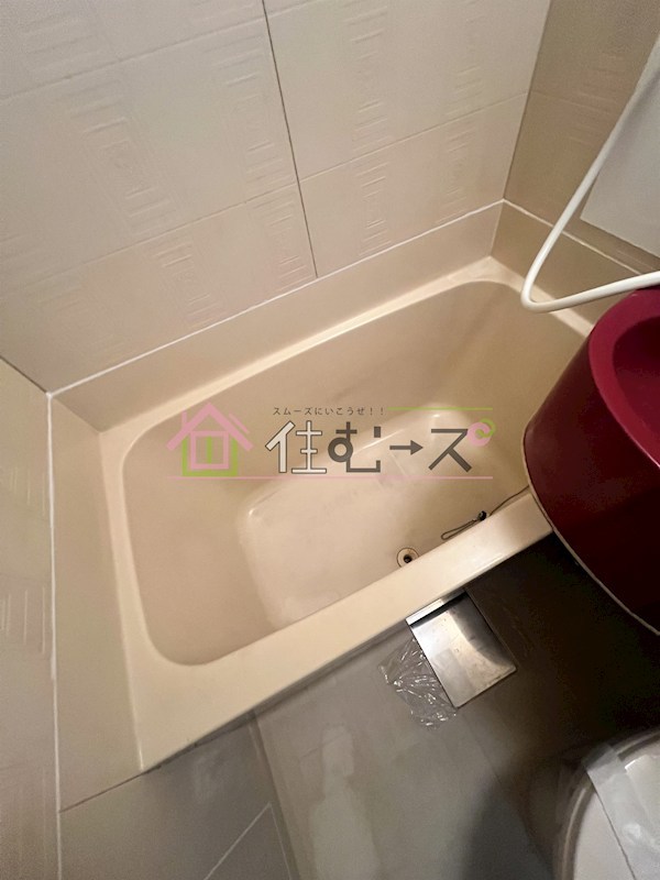 アパートメント新深江 風呂画像