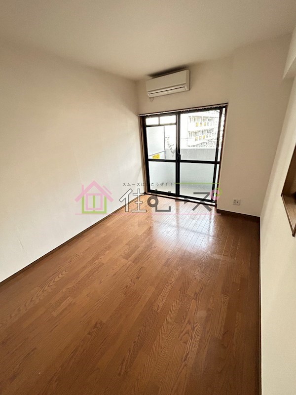 エスリード新大阪第5  ベッドルーム