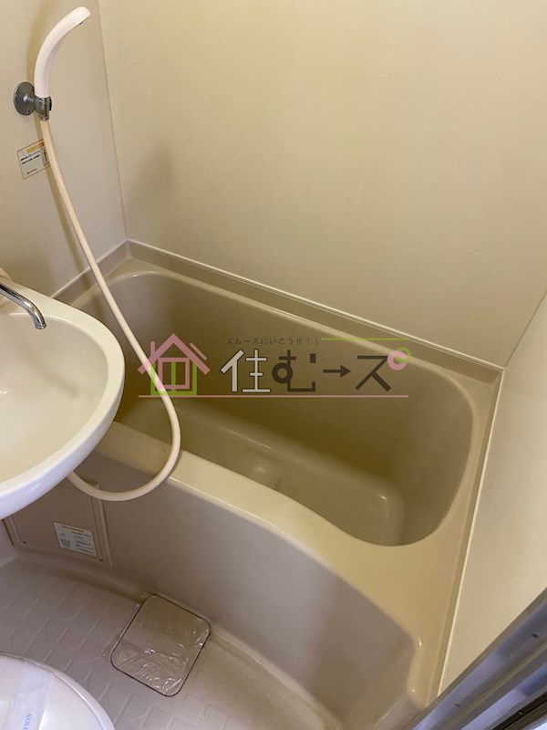 シュライン玉造 風呂画像