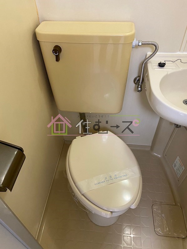 シュライン玉造 ベランダ