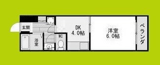 サン・クレール 間取り