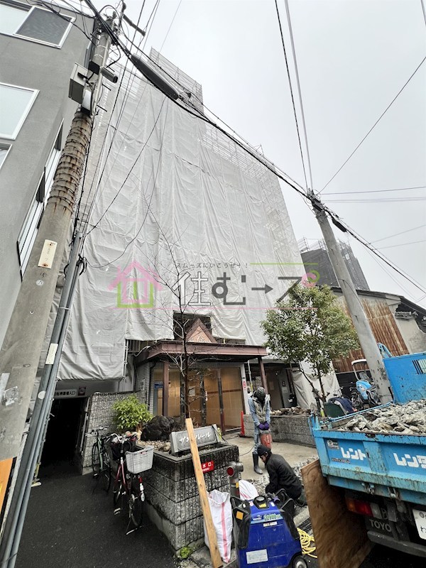 サン・クレール 外観