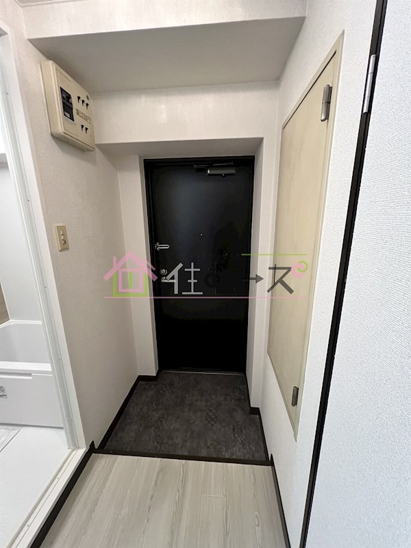 サン・クレール 玄関