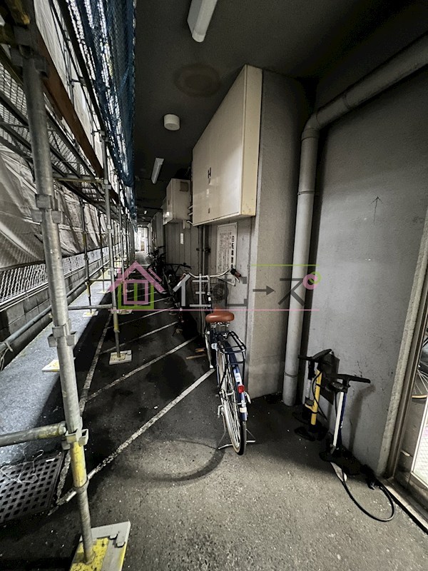 サン・クレール その他外観6