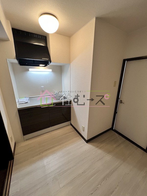 サン・クレール キッチン