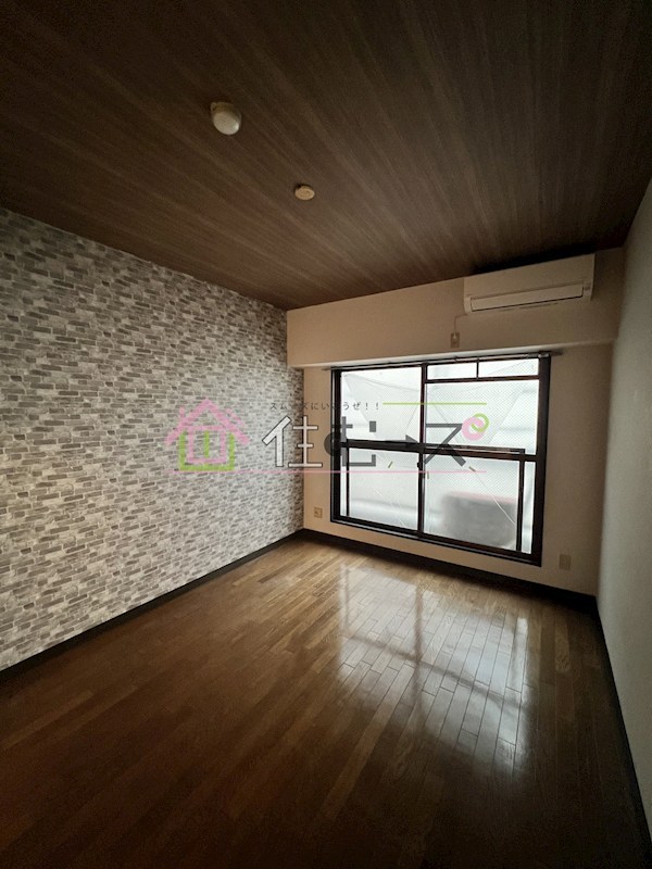 サン・クレール ベッドルーム