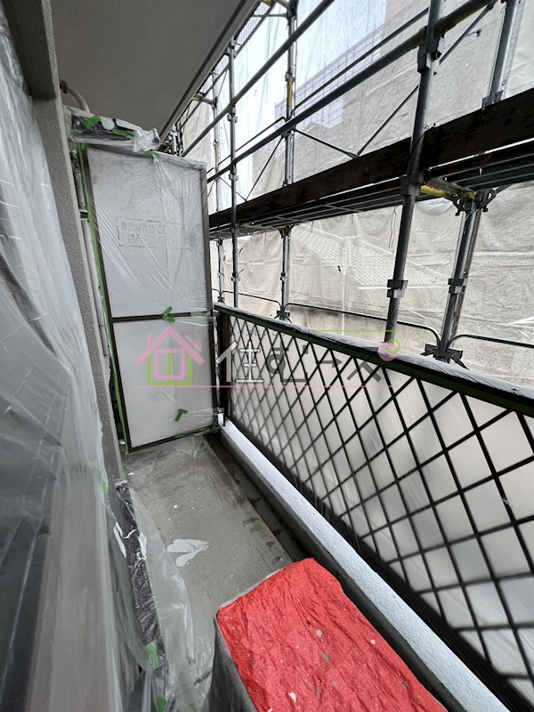 サン・クレール ベランダ