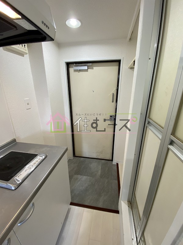 ラ・フォーレ桜宮Ⅱ 玄関