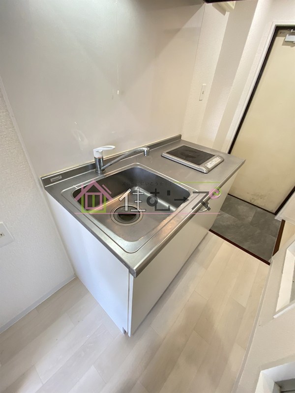 ラ・フォーレ桜宮Ⅱ キッチン