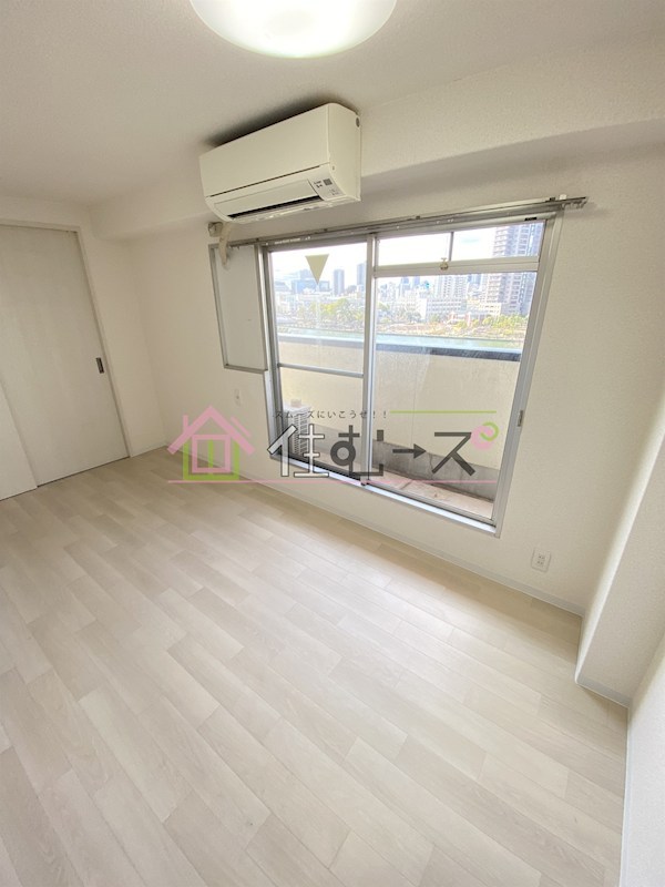 ラ・フォーレ桜宮Ⅱ ベッドルーム