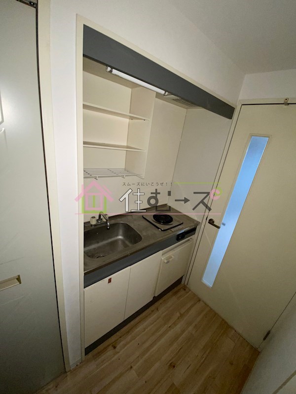 ロイヤルハイツ西淡路PartⅡ キッチン