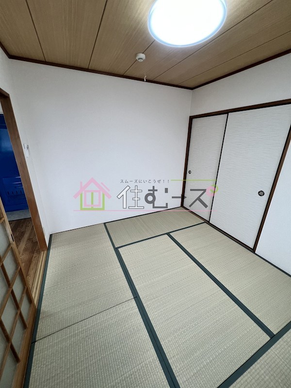 ロイヤル田島 リビング