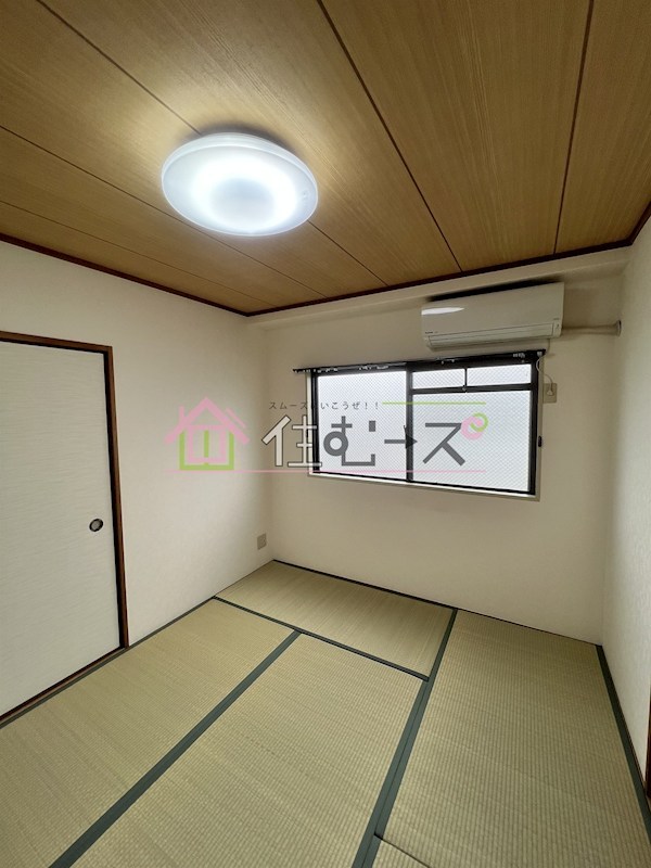 ロイヤル田島 ベッドルーム