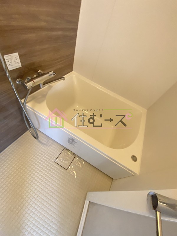 若葉マンション 風呂画像