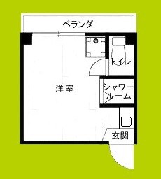 BEE ONE HOUSE 間取り
