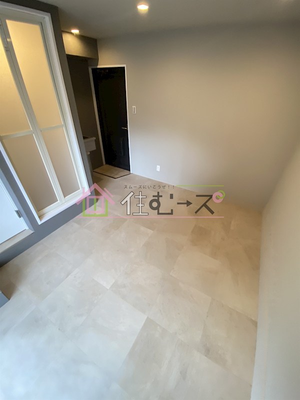 BEE ONE HOUSE リビング