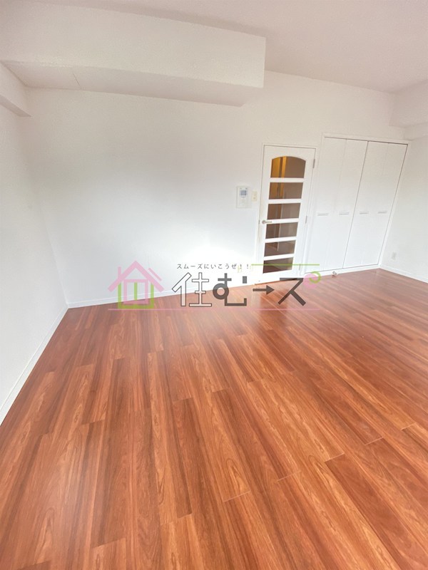 朝日プラザ都島本通パサージュ リビング