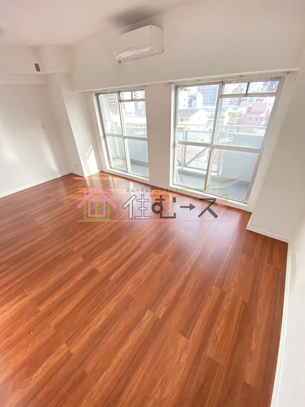 朝日プラザ都島本通パサージュ ベッドルーム