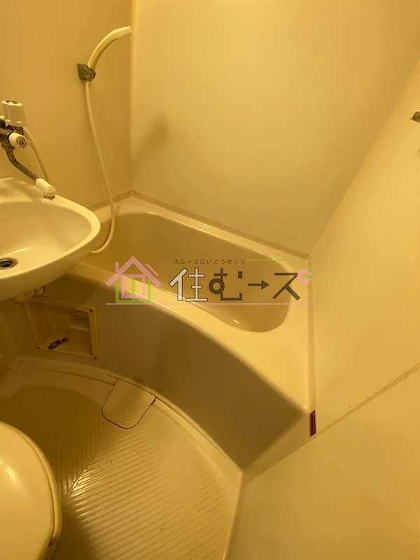 朝日プラザ都島本通パサージュ 風呂画像