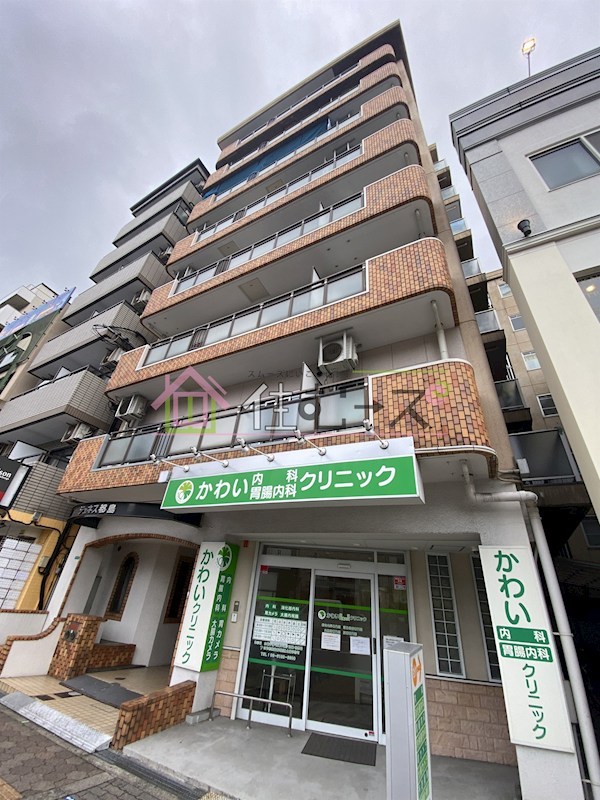 ジュネス都島 その他外観1