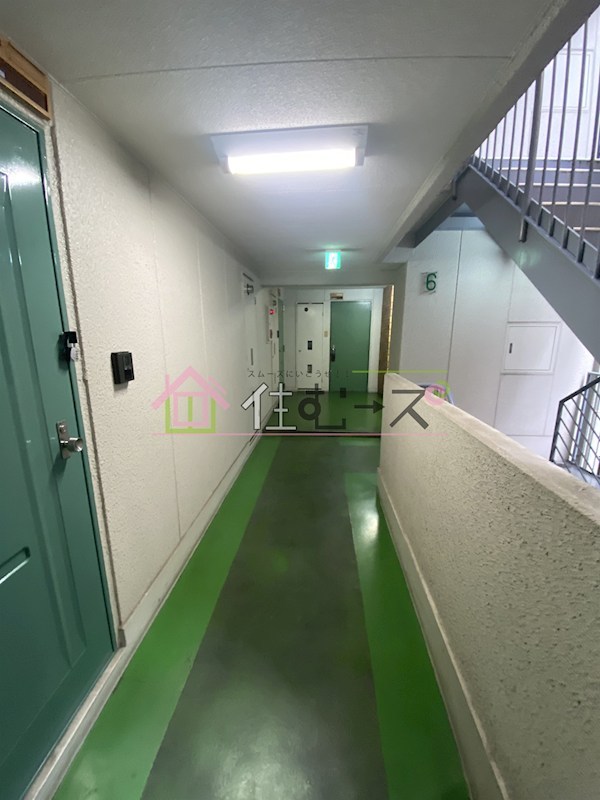 ジュネス都島 その他外観4