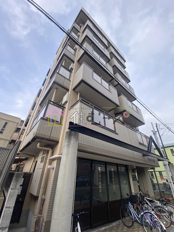 ベルメゾン高倉 外観