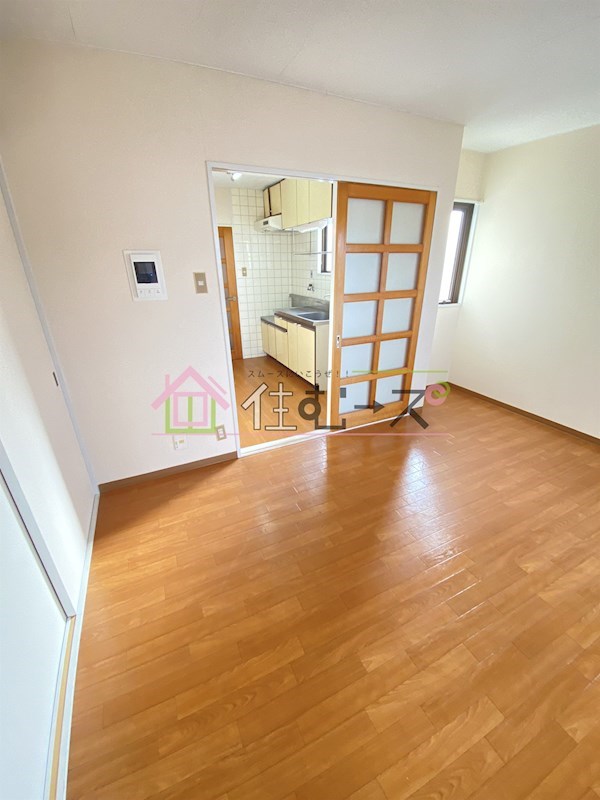 ベルメゾン高倉 リビング