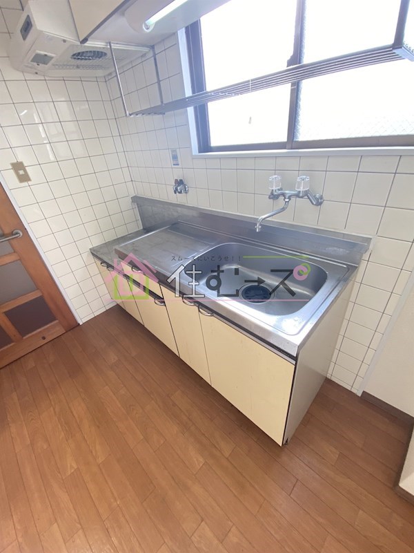 ベルメゾン高倉 キッチン