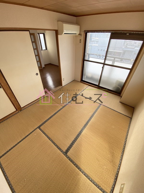 ベルメゾン高倉 ベッドルーム